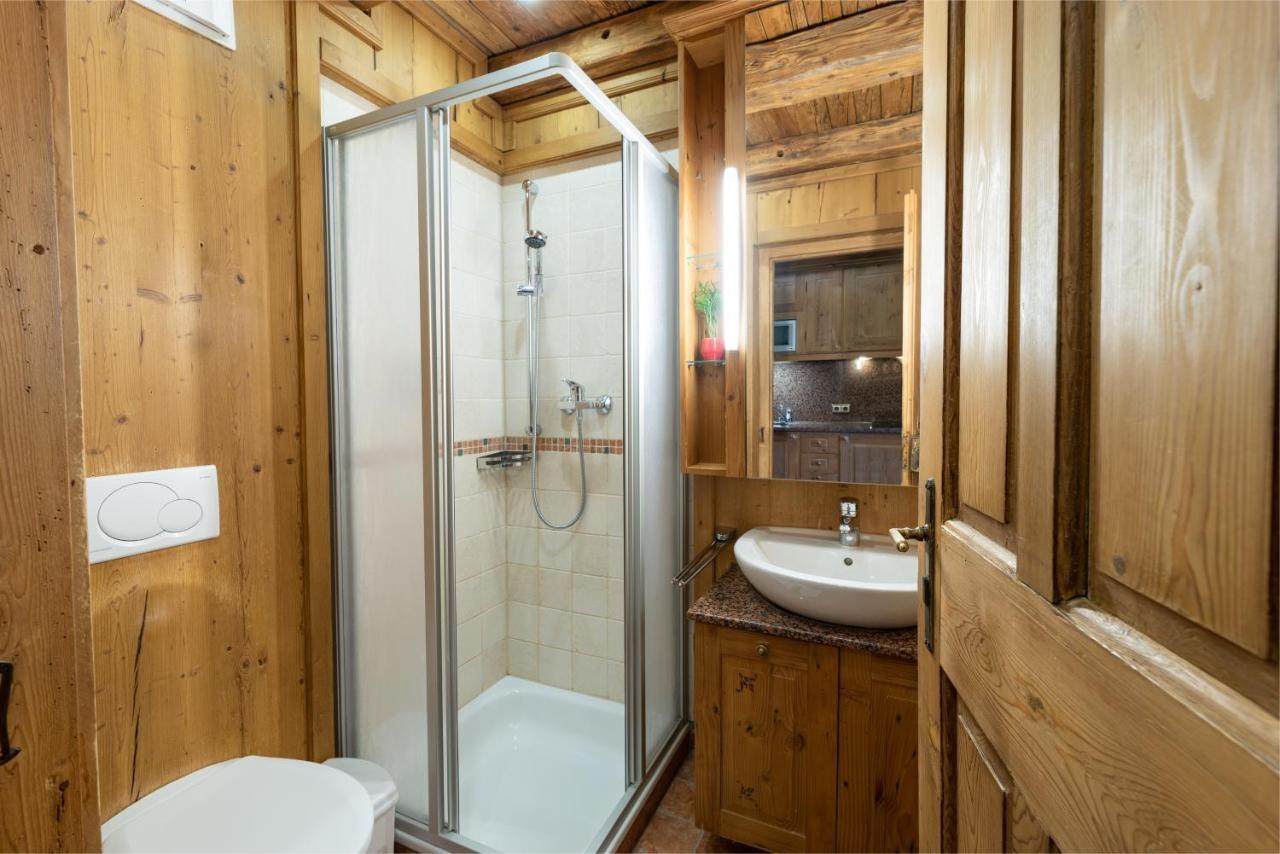 Mondi Schiefe Alm Gastein Apartment Bad Gastein Exterior photo