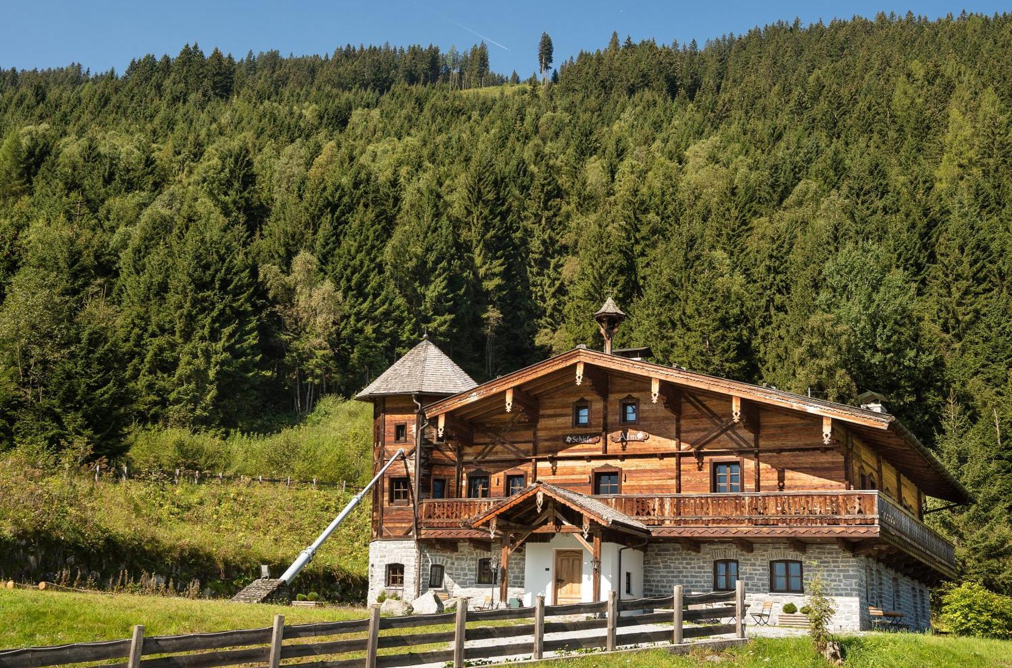 Mondi Schiefe Alm Gastein Apartment Bad Gastein Exterior photo